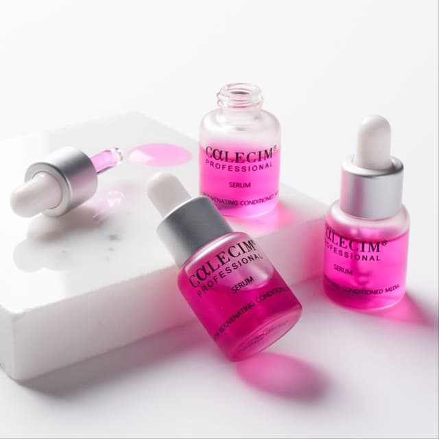 CALECIM® Microneedling+Neck Series at GEM Beauty Bar in Cottonwood, AZ